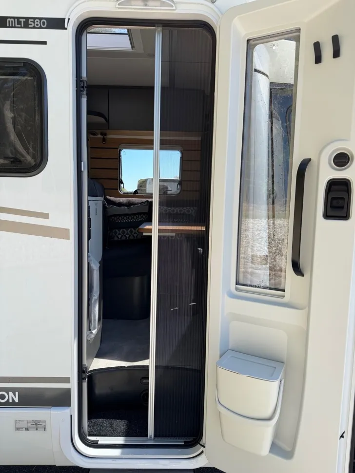 Fahrzeugbild Hymer ML-T Xperience 580 3,5 T #20