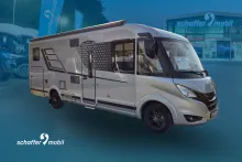 Fahrzeugbild Hymer B-ML I 780 BlackLine *Hubstützen*kein Hubbett* #1