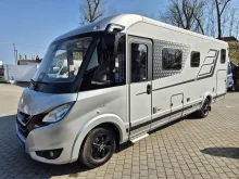 Fahrzeugbild Hymer B-ML I 780 BlackLine *Hubstützen*kein Hubbett* #5