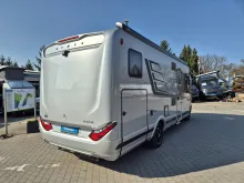 Fahrzeugbild Hymer B-ML I 780 BlackLine *Hubstützen*kein Hubbett* #7