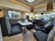 Fahrzeugbild Hymer B-ML I 780 BlackLine *Hubstützen*kein Hubbett* #9