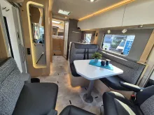 Fahrzeugbild Hymer B-ML I 780 BlackLine *Hubstützen*kein Hubbett* #14