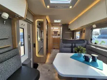 Fahrzeugbild Hymer B-ML I 780 BlackLine *Hubstützen*kein Hubbett* #15
