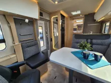 Fahrzeugbild Hymer B-ML I 780 BlackLine *Hubstützen*kein Hubbett* #16