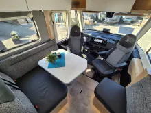 Fahrzeugbild Hymer B-ML I 780 BlackLine *Hubstützen*kein Hubbett* #17