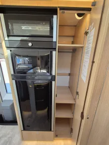 Fahrzeugbild Hymer B-ML I 780 BlackLine *Hubstützen*kein Hubbett* #20