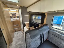 Fahrzeugbild Hymer B-ML I 780 BlackLine *Hubstützen*kein Hubbett* #21