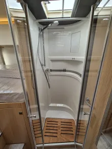 Fahrzeugbild Hymer B-ML I 780 BlackLine *Hubstützen*kein Hubbett* #28