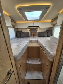 Fahrzeugbild Hymer B-ML I 780 BlackLine *Hubstützen*kein Hubbett* #29