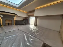 Fahrzeugbild Hymer B-ML I 780 BlackLine *Hubstützen*kein Hubbett* #31