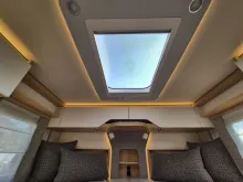 Fahrzeugbild Hymer B-ML I 780 BlackLine *Hubstützen*kein Hubbett* #33