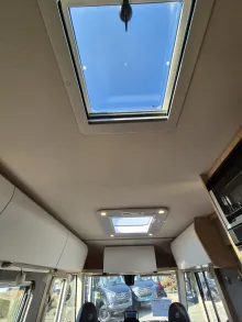 Fahrzeugbild Hymer B-ML I 780 BlackLine *Hubstützen*kein Hubbett* #35