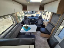 Fahrzeugbild Hymer B-ML I 780 BlackLine *Hubstützen*kein Hubbett* #36