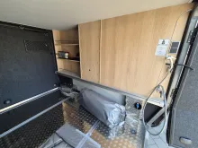 Fahrzeugbild Hymer B-ML I 780 BlackLine *Hubstützen*kein Hubbett* #40