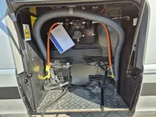 Fahrzeugbild Hymer B-ML I 780 BlackLine *Hubstützen*kein Hubbett* #43