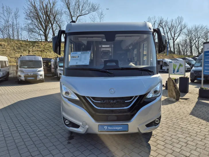 Fahrzeugbild Hymer B-ML I 780 BlackLine *Hubstützen*kein Hubbett* #45