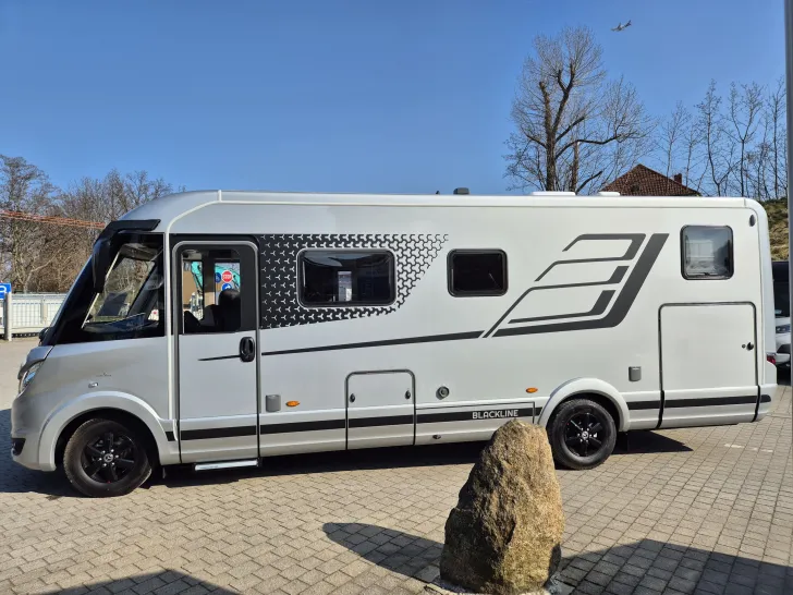 Fahrzeugbild Hymer B-ML I 780 BlackLine *Hubstützen*kein Hubbett* #46