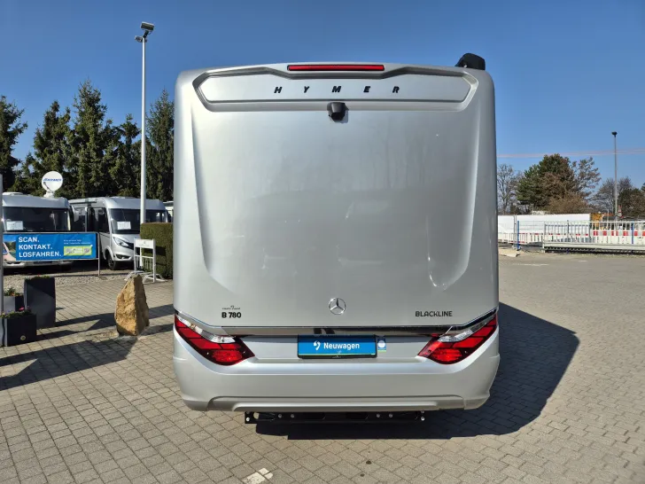 Fahrzeugbild Hymer B-ML I 780 BlackLine *Hubstützen*kein Hubbett* #47