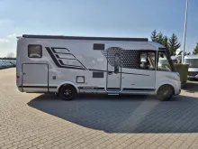 Fahrzeugbild Hymer B-ML I 780 BlackLine *Hubstützen*kein Hubbett* #48