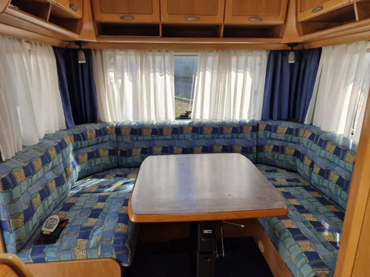 Fahrzeugbild Hymer Eriba Eriba Nova 462 #2