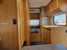Fahrzeugbild Hymer Eriba Eriba Nova 462 #3