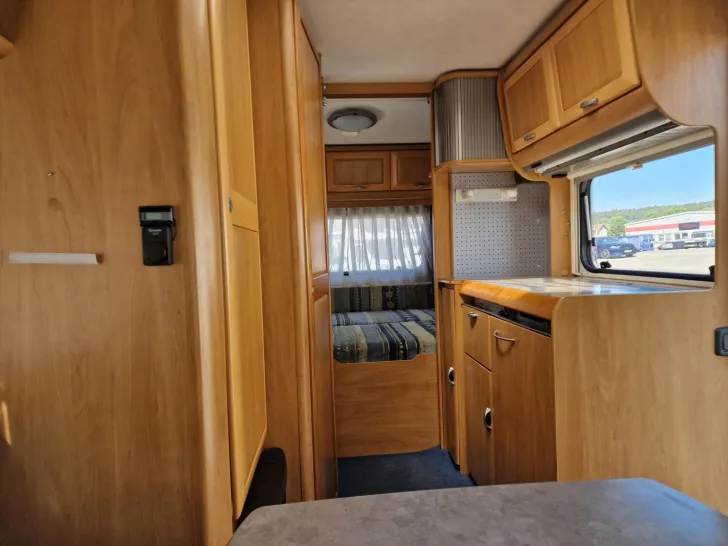 Fahrzeugbild Hymer Eriba Eriba Nova 462 #3