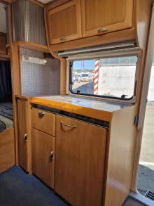 Fahrzeugbild Hymer Eriba Eriba Nova 462 #4