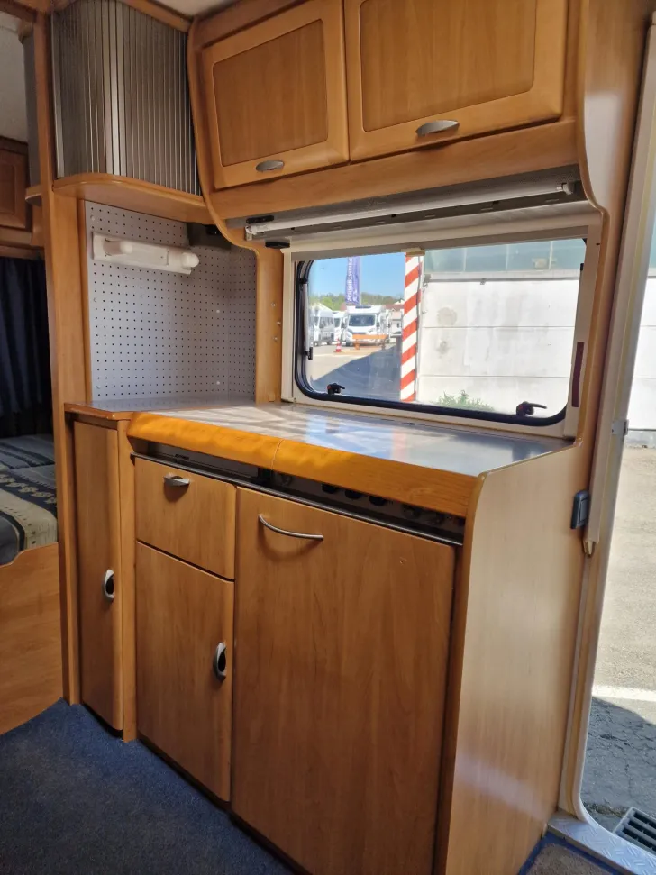 Fahrzeugbild Hymer Eriba Eriba Nova 462 #4