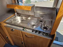 Fahrzeugbild Hymer Eriba Eriba Nova 462 #5