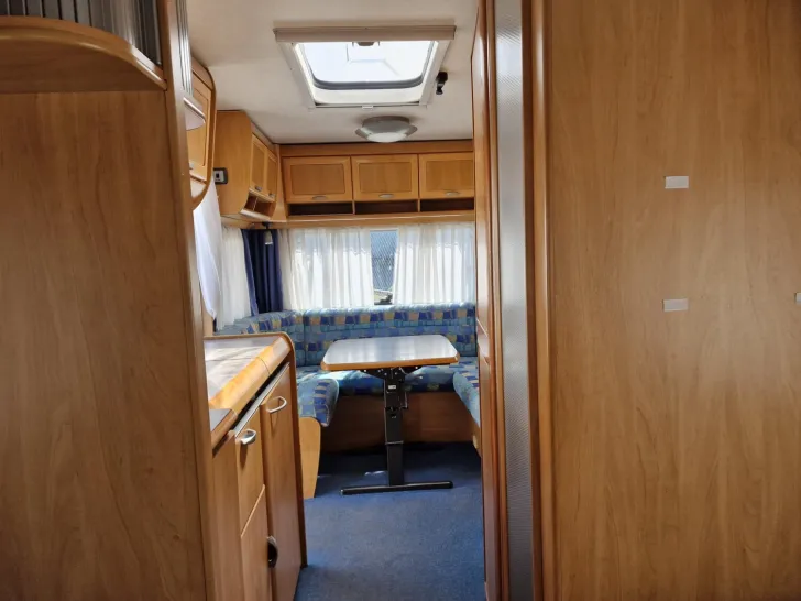 Fahrzeugbild Hymer Eriba Eriba Nova 462 #8