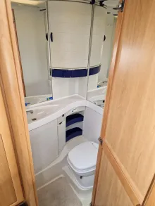 Fahrzeugbild Hymer Eriba Eriba Nova 462 #9