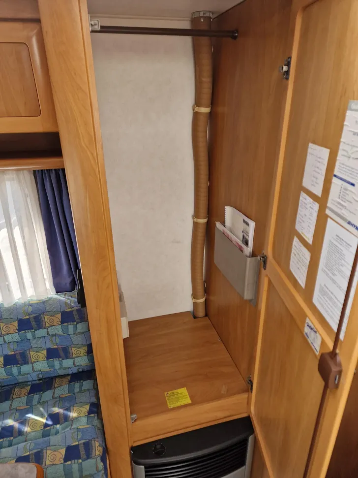 Fahrzeugbild Hymer Eriba Eriba Nova 462 #10