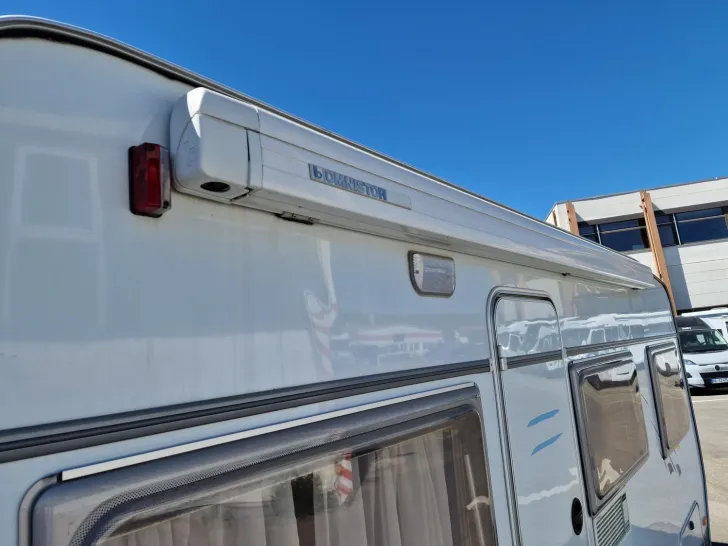 Fahrzeugbild Hymer Eriba Eriba Nova 462 #11