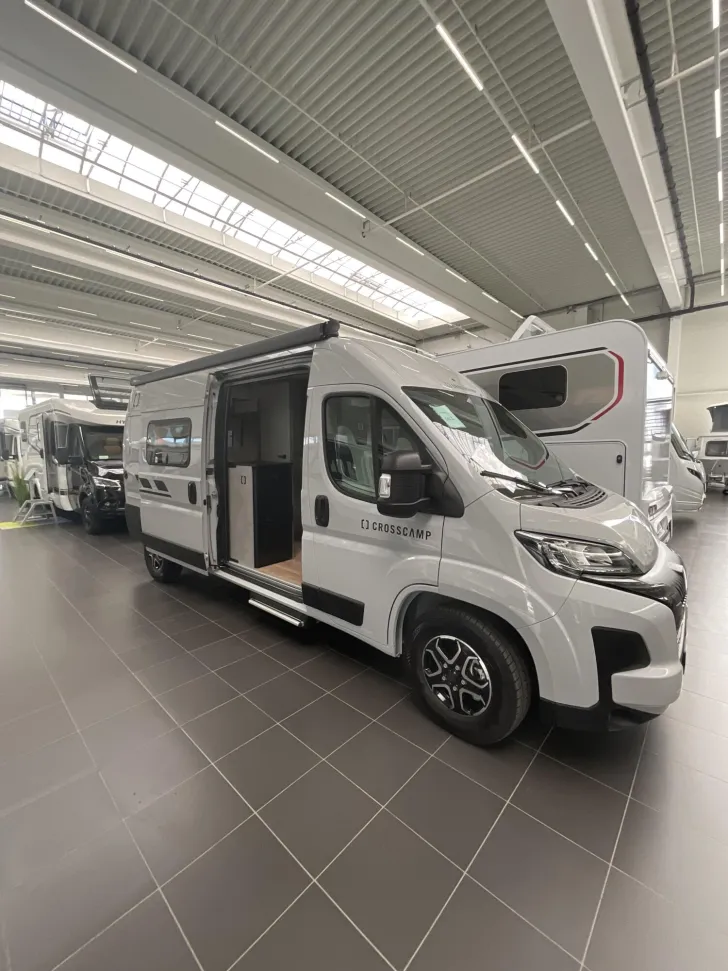 Fahrzeugbild Crosscamp ADVTR 6.0 DF Peugeot #3