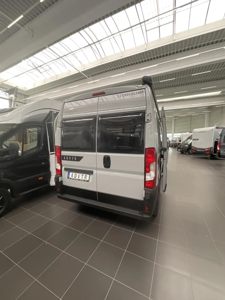 Fahrzeugbild Crosscamp ADVTR 6.0 DF Peugeot #4