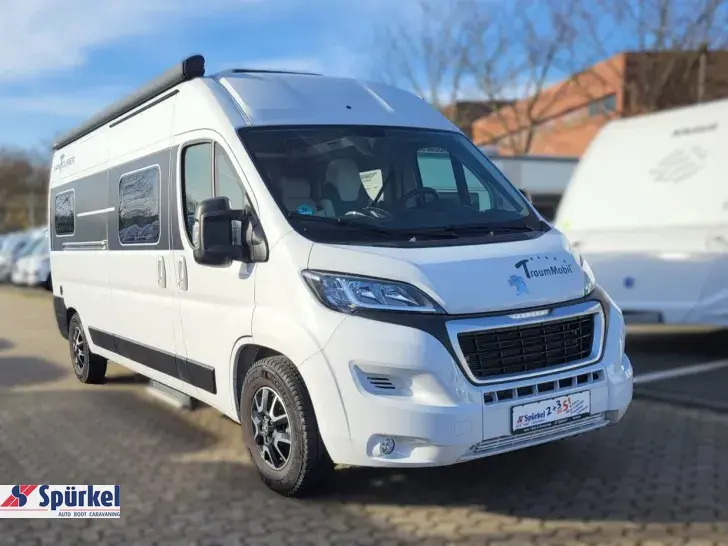 Fahrzeugbild VanTourer 600 D *TraumMobil*Ersparnis 16.744€* #1