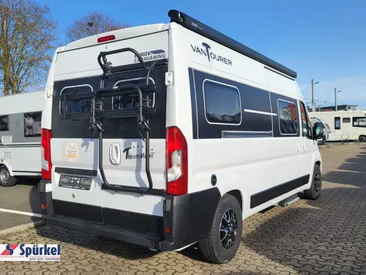 Fahrzeugbild VanTourer 600 D *TraumMobil*Ersparnis 16.744€* #3