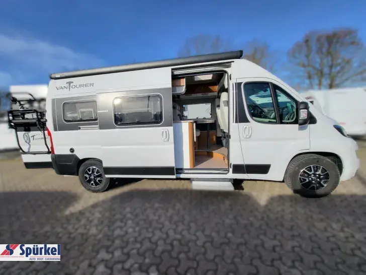 Fahrzeugbild VanTourer 600 D *TraumMobil*Ersparnis 16.744€* #4