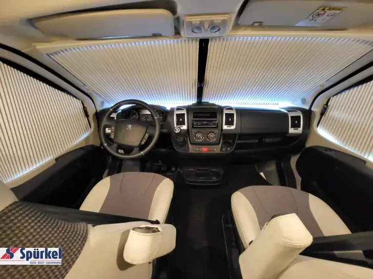 Fahrzeugbild VanTourer 600 D *TraumMobil*Ersparnis 16.744€* #6