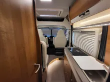 Fahrzeugbild VanTourer 600 D *TraumMobil*Ersparnis 16.744€* #8