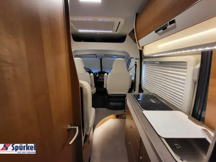 Fahrzeugbild VanTourer 600 D *TraumMobil*Ersparnis 16.744€* #8