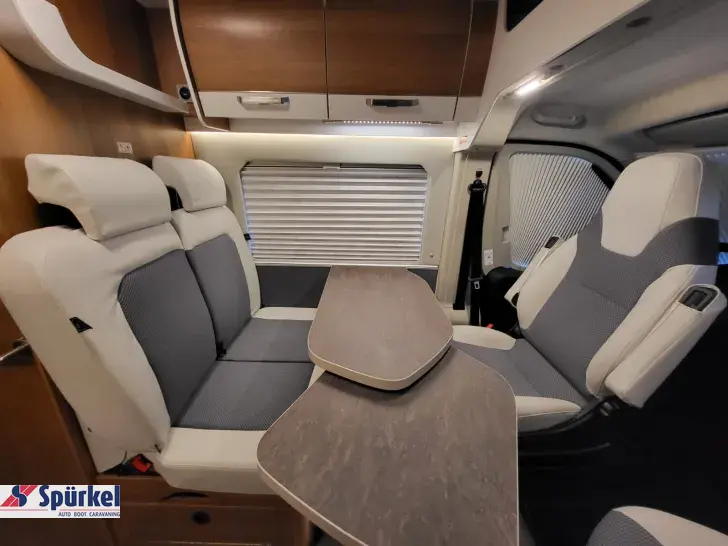 Fahrzeugbild VanTourer 600 D *TraumMobil*Ersparnis 16.744€* #9
