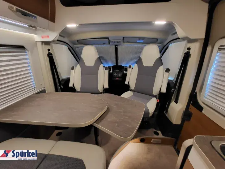 Fahrzeugbild VanTourer 600 D *TraumMobil*Ersparnis 16.744€* #10