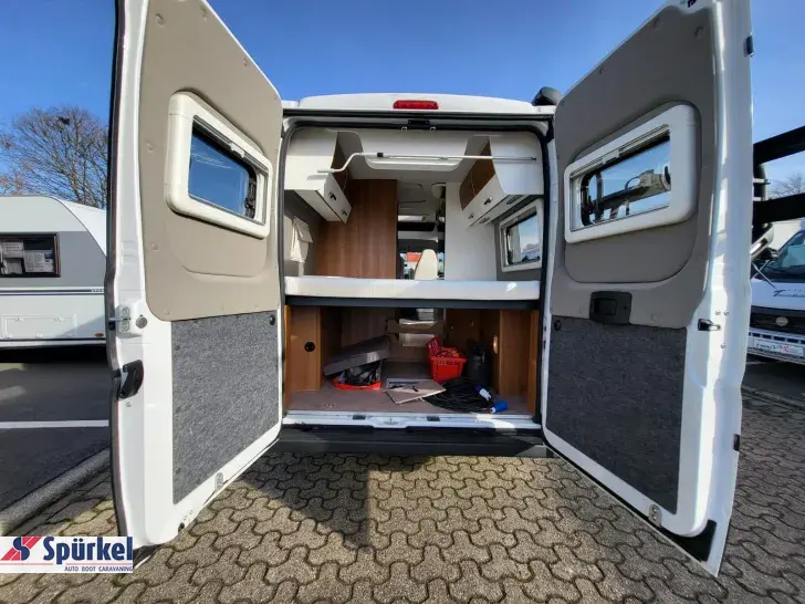 Fahrzeugbild VanTourer 600 D *TraumMobil*Ersparnis 16.744€* #15
