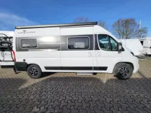 Fahrzeugbild VanTourer 600 D *TraumMobil*Ersparnis 16.744€* #19