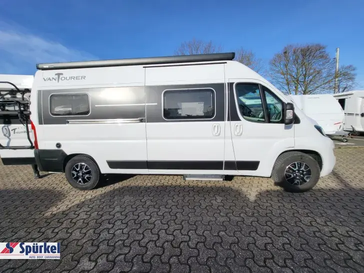 Fahrzeugbild VanTourer 600 D *TraumMobil*Ersparnis 16.744€* #19