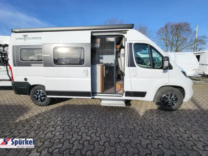 Fahrzeugbild VanTourer 600 D *TraumMobil*Ersparnis 16.744€* #20