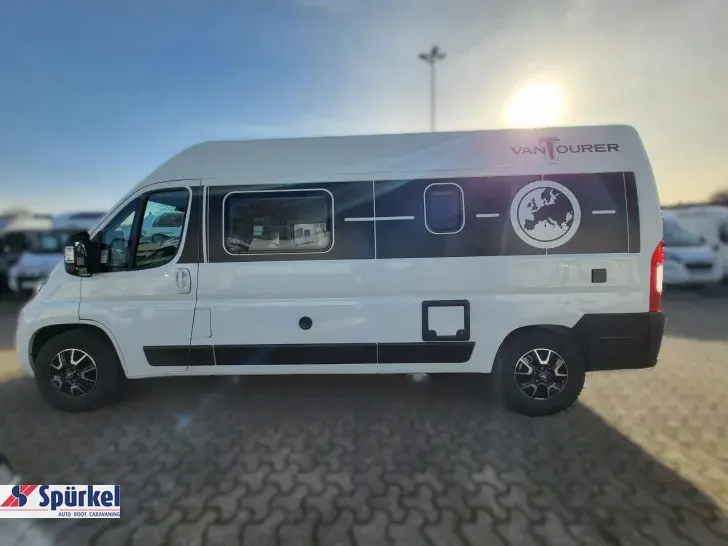 Fahrzeugbild VanTourer 600 D *TraumMobil*Ersparnis 16.744€* #21