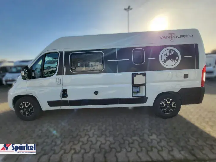 Fahrzeugbild VanTourer 600 D *TraumMobil*Ersparnis 16.744€* #22
