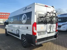 Fahrzeugbild VanTourer 600 D *TraumMobil*Ersparnis 16.744€* #23